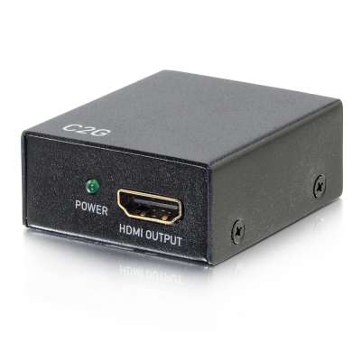 Legrand C2G 42394 | HDMI Inline Extender - 4K 60Hz