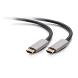 Legrand C2G 42519 | 0.5m Select High Speed HDMI Cable with Ethernet 4K 60Hz - In-Wall CL2-Rated (1.6ft)