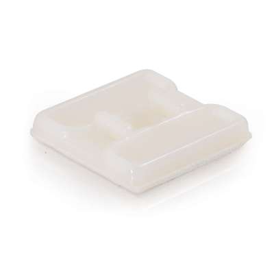 Legrand C2G 43047 | Cable Tie Mount Multipack (25 pack) (TAA Compliant)