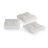 Legrand C2G 43047 | Cable Tie Mount Multipack (25 pack) (TAA Compliant)