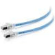 Legrand C2G 43173 | 75ft HDBaseT Certified Cat6a Cable with Discontinuous Shielding - Plenum CMP-Rated - Blue