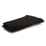 Legrand C2G 43231 | Hook-and-Loop Cable Wrap Multipack (50 pack)- Black (TAA Compliant)