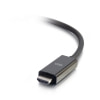 Legrand C2G 50194 | 6ft Display Port Male to HDMI Male Active Adapter Cable - 4K 60Hz