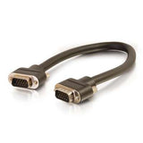 Legrand C2G 50210 | 1ft Select VGA Video Cable M/M - In-Wall CMG-Rated