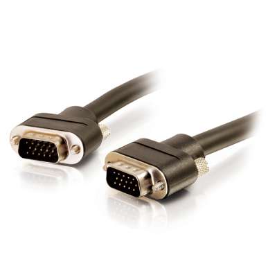 Legrand C2G 50210 | 1ft Select VGA Video Cable M/M - In-Wall CMG-Rated