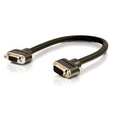 Legrand C2G 50240 | 25ft Select VGA Video Extension Cable M/F - In-Wall CMG-Rated
