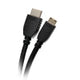 Legrand C2G 50619 | 6ft (1.8m) High Speed HDMI to Mini HDMI Cable with Ethernet - 4K 60Hz