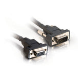 Legrand C2G 52094 | 3ft Panel-Mount HD15 SXGA M/F Monitor Extension Cable