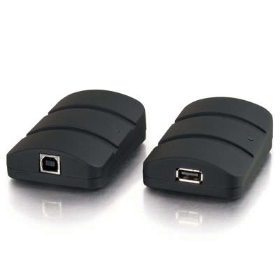Legrand C2G 53880 | USB 2.0 Over Cat5 Superbooster Dongle Kit