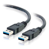 Legrand C2G 54172 | 3m USB 3.0 A Male to A Male Cable (9.8ft)