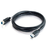 Legrand C2G 54174 | 2m USB 3.0 A Male to B Male Cable (6.6ft)