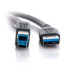 Legrand C2G 54173 | 1m USB 3.0 A Male to B Male Cable (3.3ft)