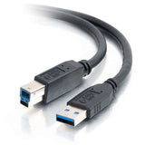 Legrand C2G 54173 | 1m USB 3.0 A Male to B Male Cable (3.3ft)