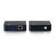 Legrand C2G 54285 | 4-Port USB 2.0 Over Cat5/Cat6 Extender - up to 150ft