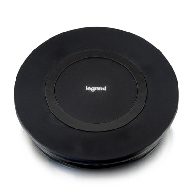 Legrand C2G 54288 | Qi Certified Wireless Charger, 10W Output