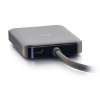 Legrand C2G 54290 | Mini Display Port 1.2 to Dual Display Port MST Hub - 4K