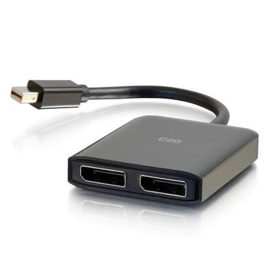 Mini DisplayPort to DisplayPort Adapters