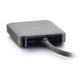 Legrand C2G 54292 | Mini Display Port 1.2 to Dual HDMI MST Hub - 4K