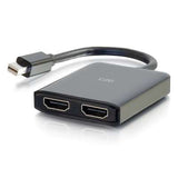 Legrand C2G 54292 | Mini Display Port 1.2 to Dual HDMI MST Hub - 4K