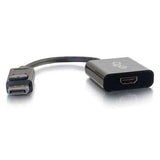 Legrand C2G 54306 | Display Port to HDMI Active Adapter Converter 4K 30Hz - Black
