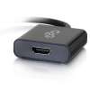 Legrand C2G 54306 | Display Port to HDMI Active Adapter Converter 4K 30Hz - Black