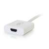 Legrand C2G 54308 | Mini Display Port to HDMI Active Adapter Converter 4K 30Hz - White
