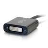 Legrand C2G 54317 | Display Port to DVI-D Active Adapter Converter - Black