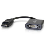 Legrand C2G 54317 | Display Port to DVI-D Active Adapter Converter - Black
