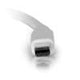 Legrand C2G 54415 | 10ft Mini Display Port Extension Cable M/F - White