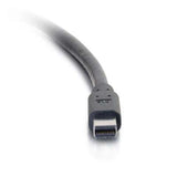 Legrand C2G 54416 | 3ft Mini Display Port Cable 4K 30Hz - Black