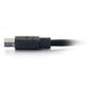 Legrand C2G 54416 | 3ft Mini Display Port Cable 4K 30Hz - Black