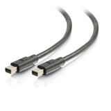 Legrand C2G 54416 | 3ft Mini Display Port Cable 4K 30Hz - Black