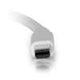 Legrand C2G 54417 | 6ft Mini Display Port Cable 4K 30Hz - Black