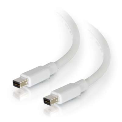 Legrand C2G 54417 | 6ft Mini Display Port Cable 4K 30Hz - Black