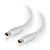 Legrand C2G 54417 | 6ft Mini Display Port Cable 4K 30Hz - Black