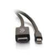 Legrand C2G 54421 | 6ft Mini Display Port Male to HDMI Male Adapter Cable - Black