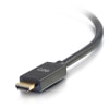Legrand C2G 54433 | 6ft Display Port Male to HDMI Male Passive Adapter Cable - 4K 30Hz
