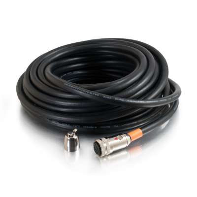 Legrand C2G 60000 | 6ft RapidRun Multi-Format Runner Cable - In-Wall CMG-Rated