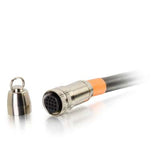 Legrand C2G 60073 | 50ft RapidRun Multi-Format All-In-One Runner Cable - Plenum CMP-Rated