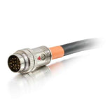 Legrand C2G 60081 | 1.5ft RapidRun VGA (HD15) Flying Lead