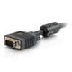 Legrand C2G 60081 | 1.5ft RapidRun VGA (HD15) Flying Lead