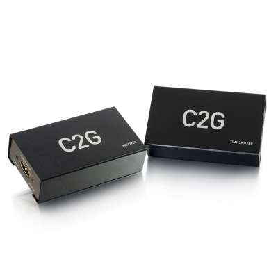 Legrand C2G 60180 | HDMI Over Cat5/6 Extender up to 164ft (50m)