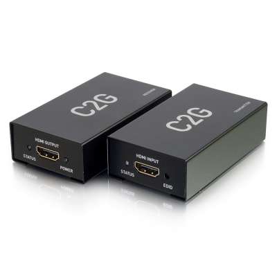Legrand C2G 60180 | HDMI Over Cat5/6 Extender up to 164ft (50m)