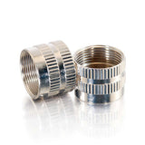 Legrand C2G 98015 | RapidRun Runner Coupling Rings Multipack (2 pack)