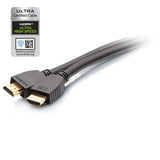 Legrand C2G C2G10413 | 12ft (3.6m) Ultra High Speed HDMI Cable with Ethernet - 8K 60Hz