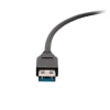 Legrand C2G C2G28876 | 1.5ft USB-C Male to USB-A Male Cable - USB 3.2 Gen 1 (5Gbps)