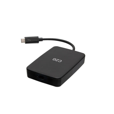 Legrand C2G C2G29514 | Thunderbolt 3 USB-C to Thunderbolt Mini Display Port Adapter Converter