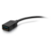 Legrand C2G C2G29515 | USB-C Male to USB-A Female Adapter Converter - USB 3.2 Gen 1 (5Gbps)
