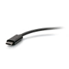 Legrand C2G C2G29828 | USB-C to HDMI, VGA, USB-A, and RJ45 Multiport Adapter - 4K 30Hz - Black