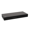 Legrand C2G C2G30011 | HDMI HDBaseT + USB-C, 3.5mm, and USB-B to A over Cat Extender Dual Gang Wall Plate Transmitter to Box Receiver - 4K 60Hz